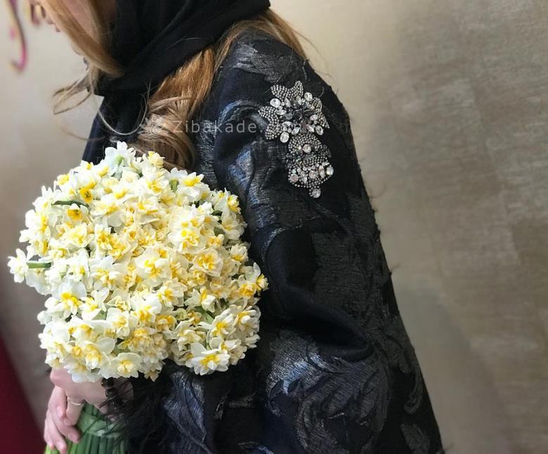 مدل مانتو مجلسی